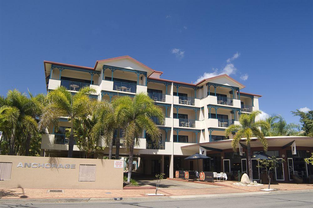 Park Regis Anchorage Hotel Townsville Exterior foto