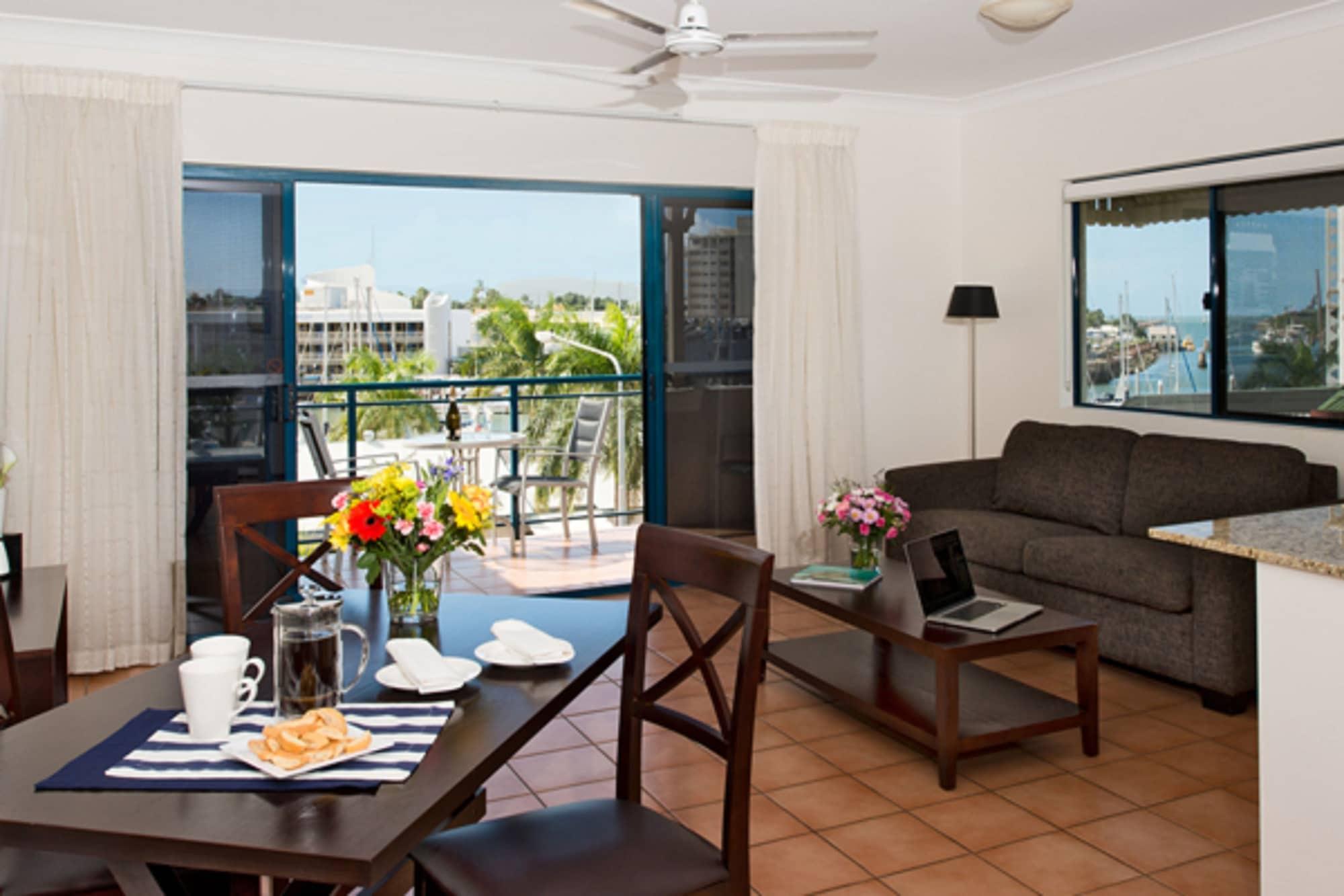 Park Regis Anchorage Townsville Exterior foto