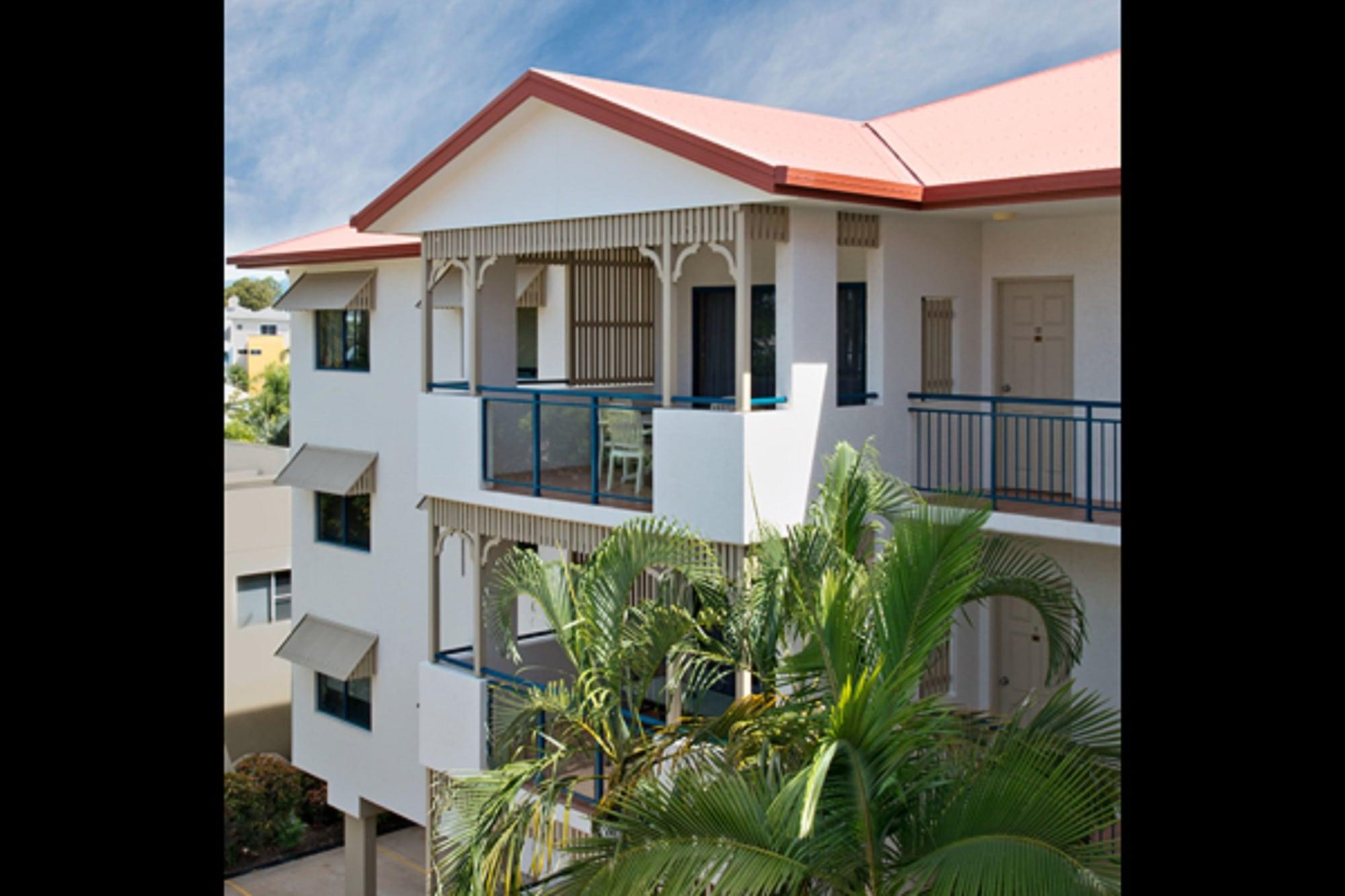 Park Regis Anchorage Townsville Exterior foto