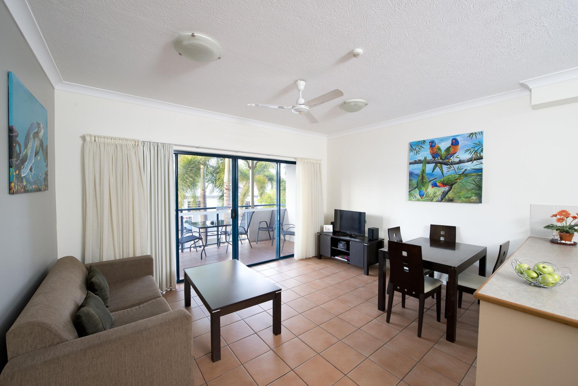 Park Regis Anchorage Townsville Exterior foto