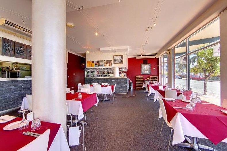 Park Regis Anchorage Hotel Townsville Restaurante foto