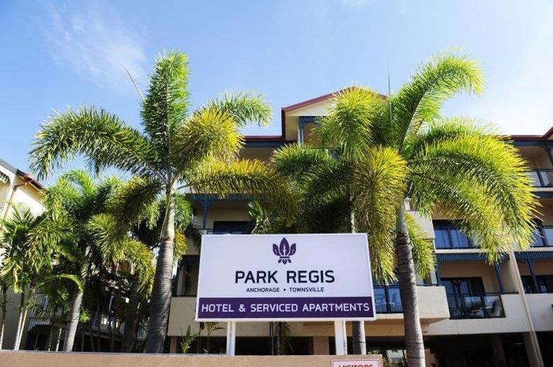 Park Regis Anchorage Hotel Townsville Exterior foto