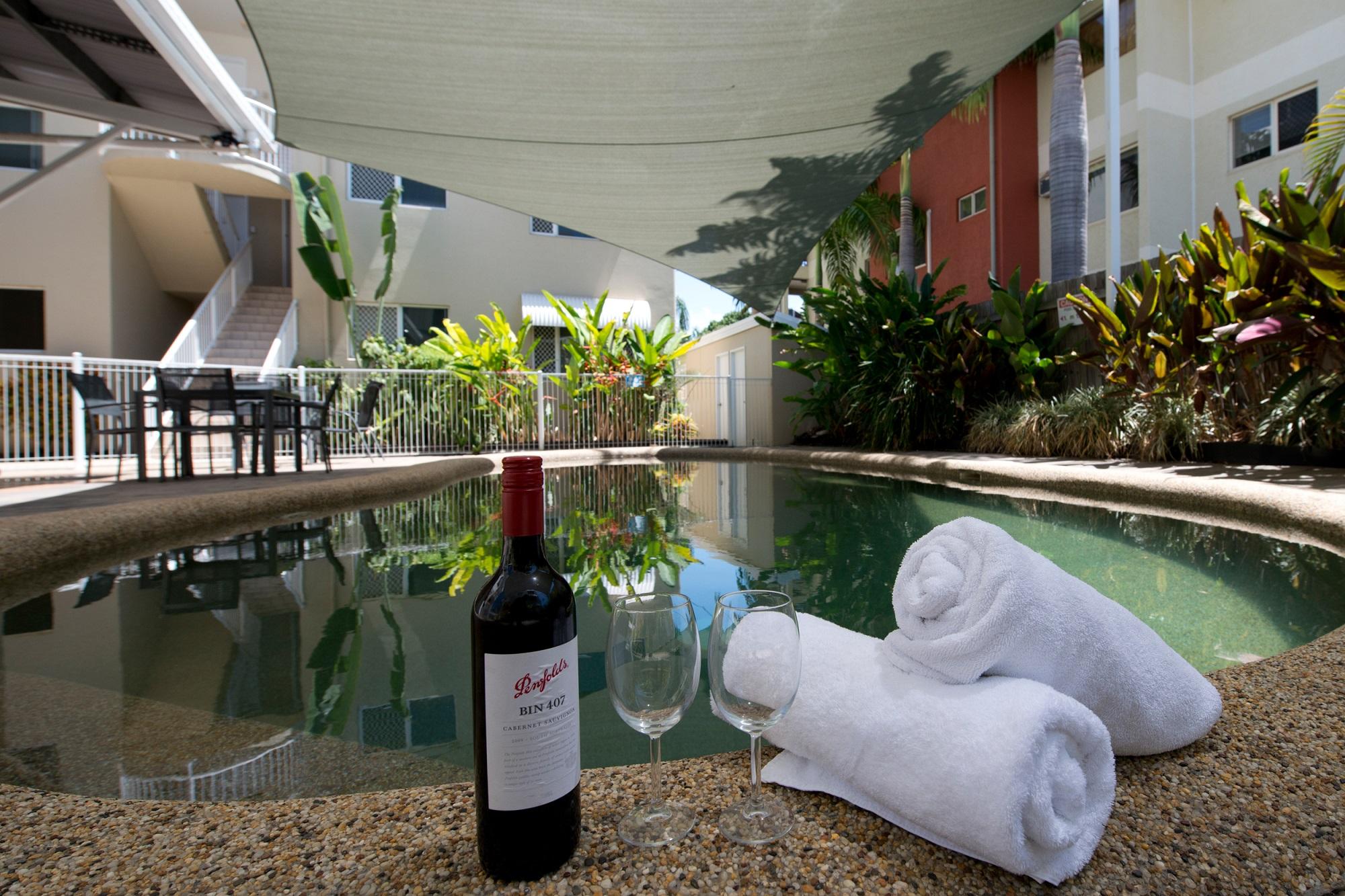 Park Regis Anchorage Townsville Exterior foto