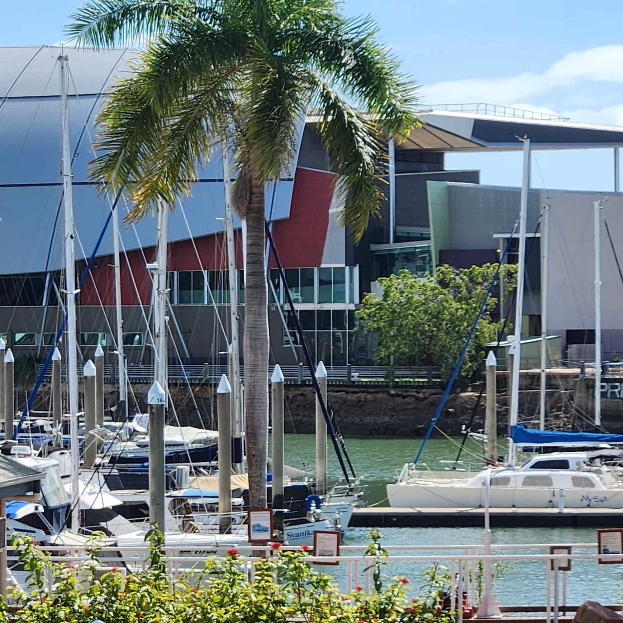 Park Regis Anchorage Townsville Exterior foto