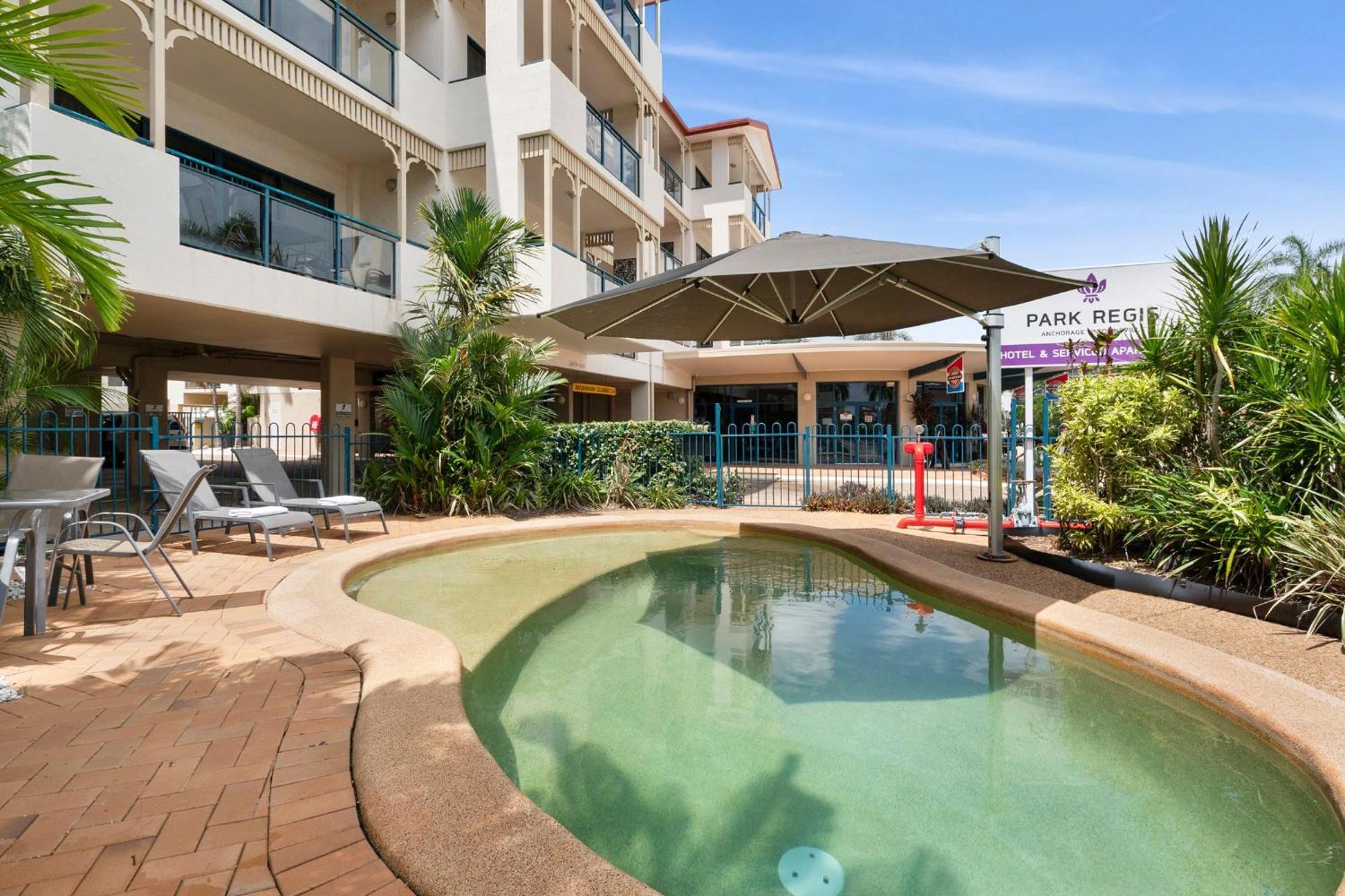 Park Regis Anchorage Townsville Exterior foto