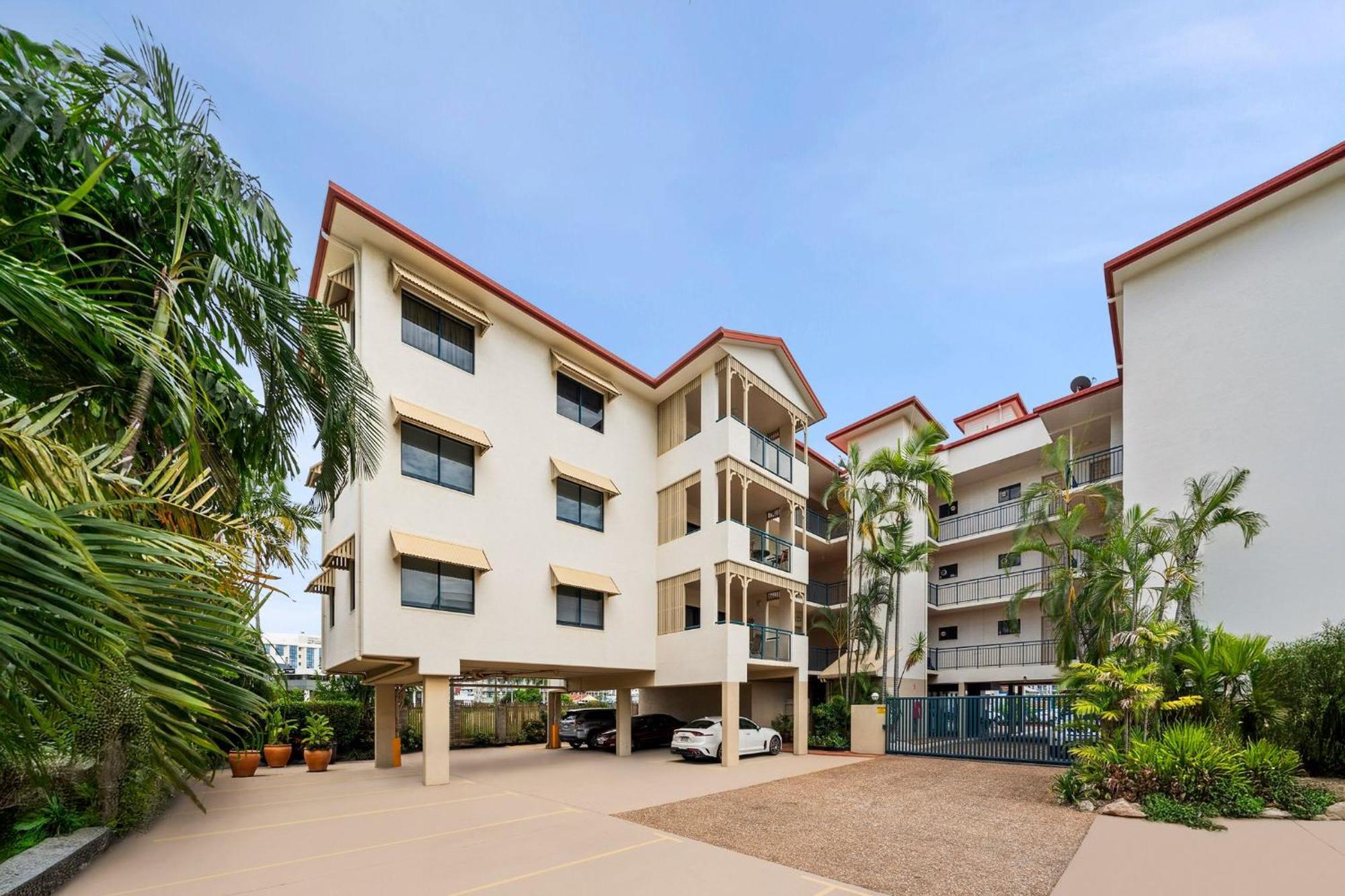 Park Regis Anchorage Townsville Exterior foto