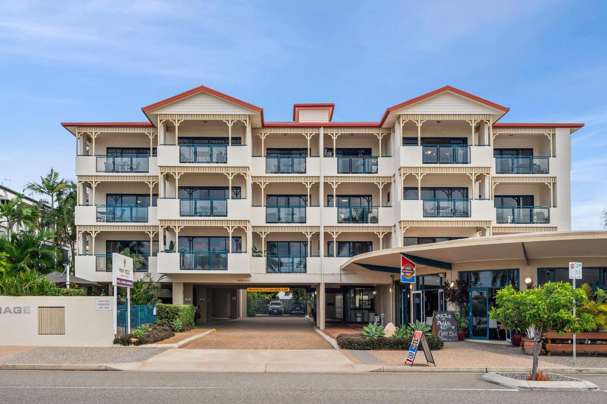 Park Regis Anchorage Townsville Exterior foto