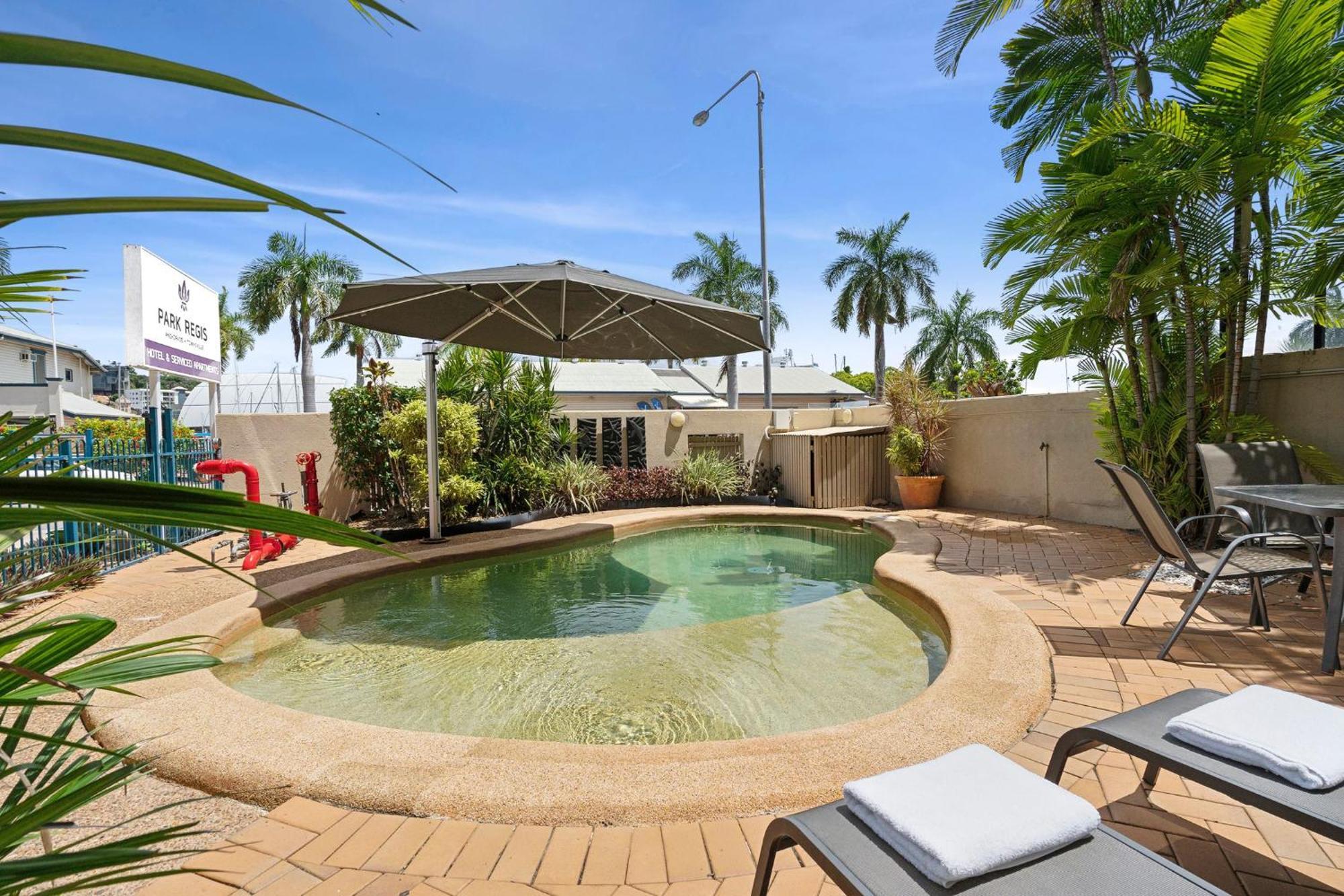 Park Regis Anchorage Townsville Exterior foto