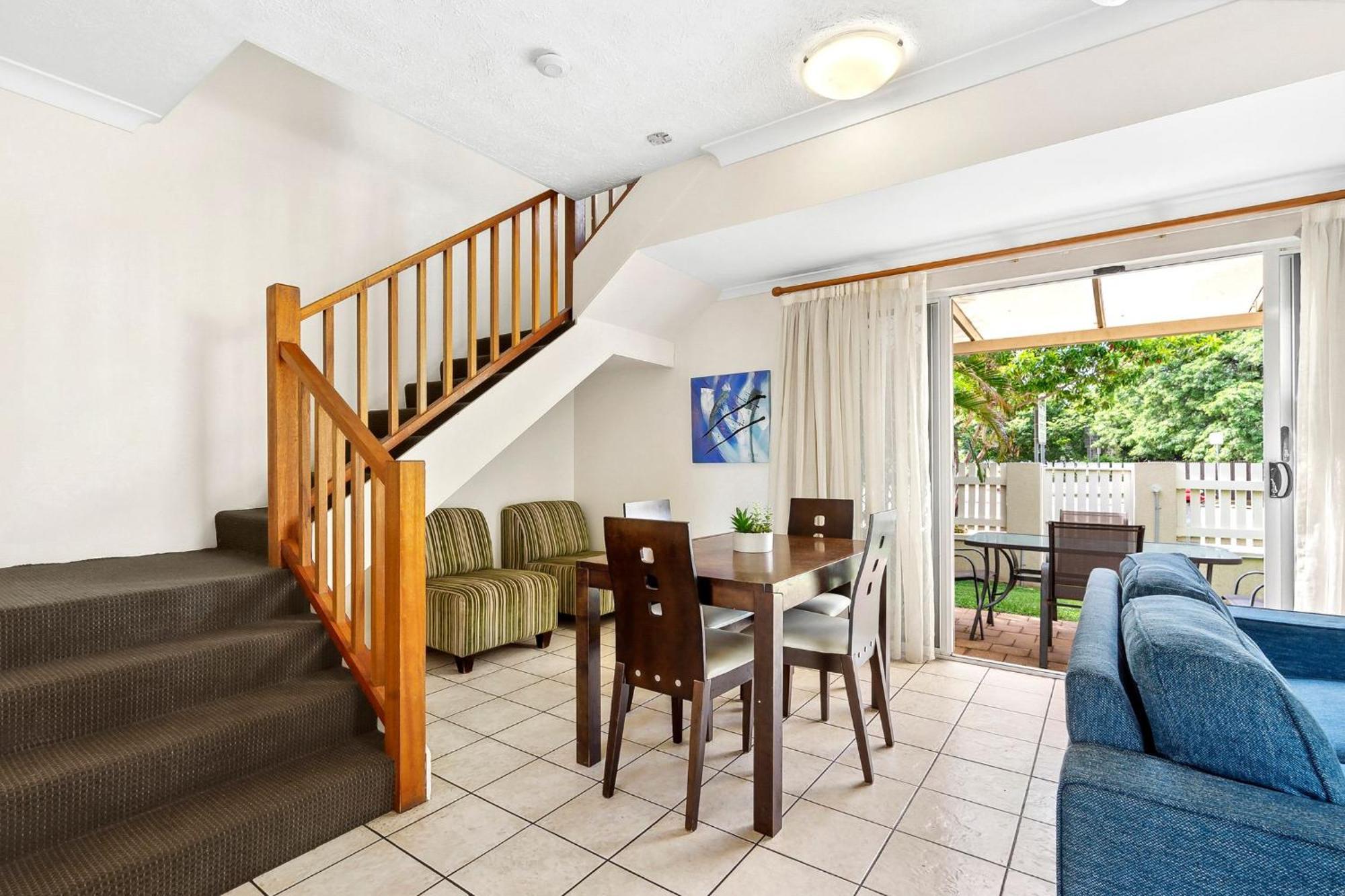Park Regis Anchorage Townsville Exterior foto