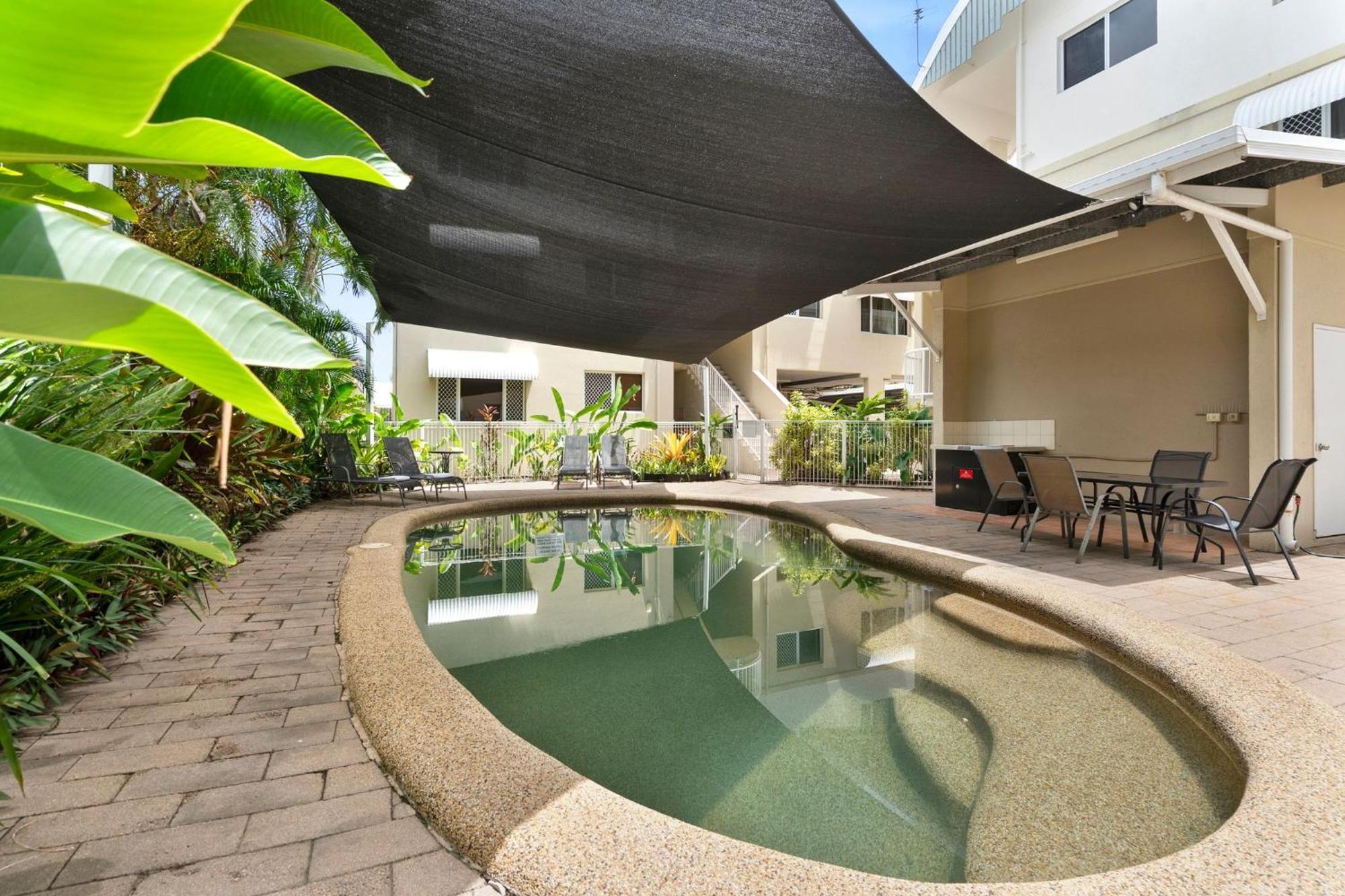 Park Regis Anchorage Townsville Exterior foto