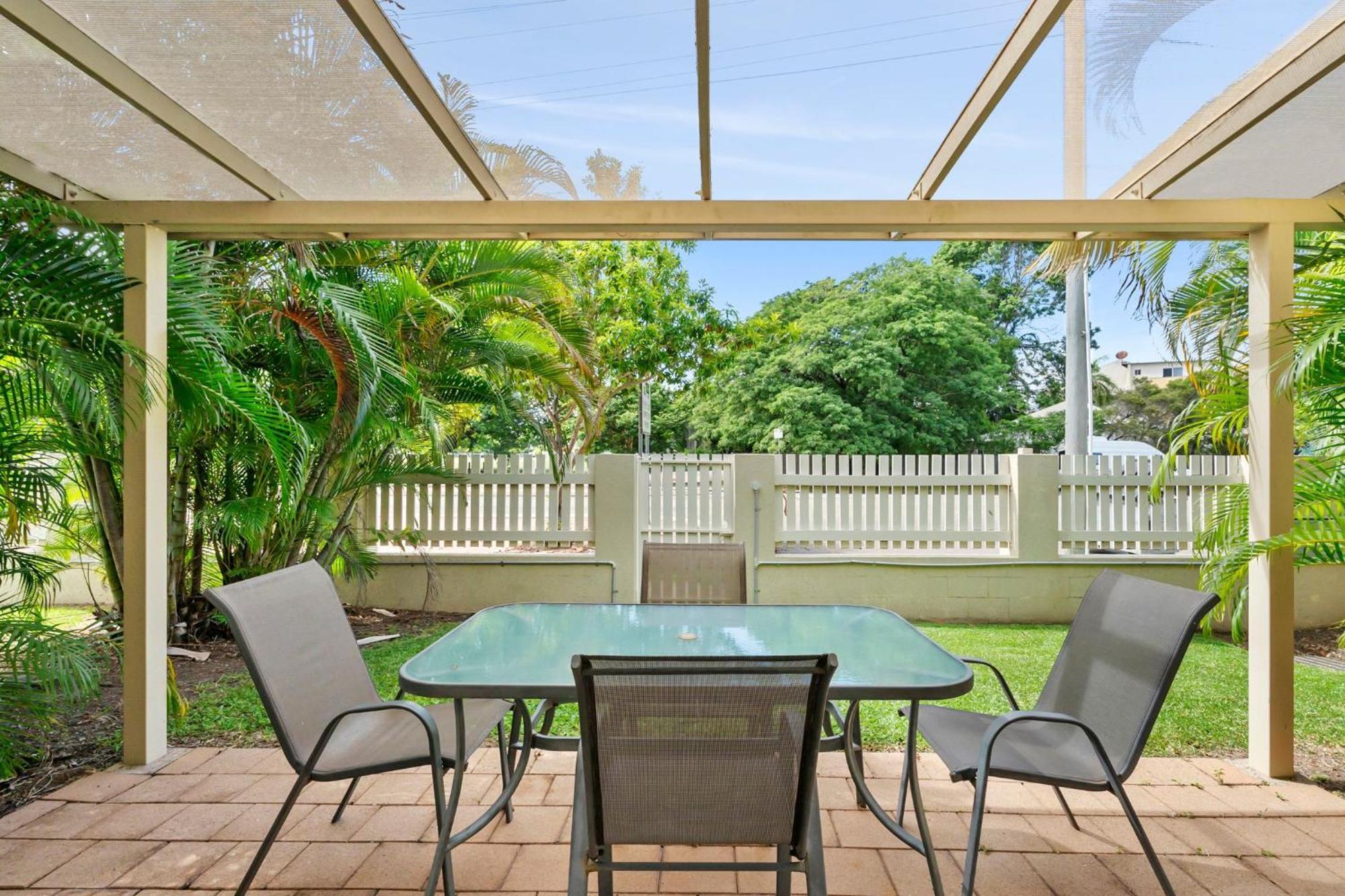 Park Regis Anchorage Townsville Exterior foto