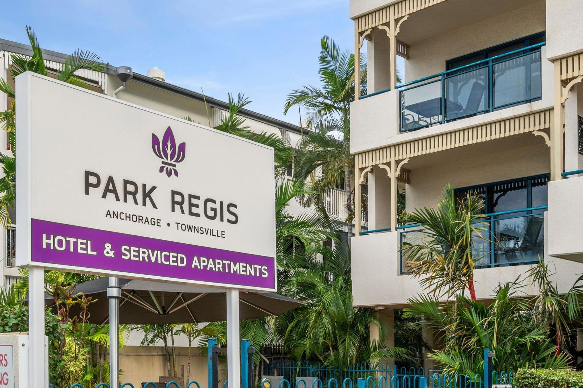 Park Regis Anchorage Townsville Exterior foto