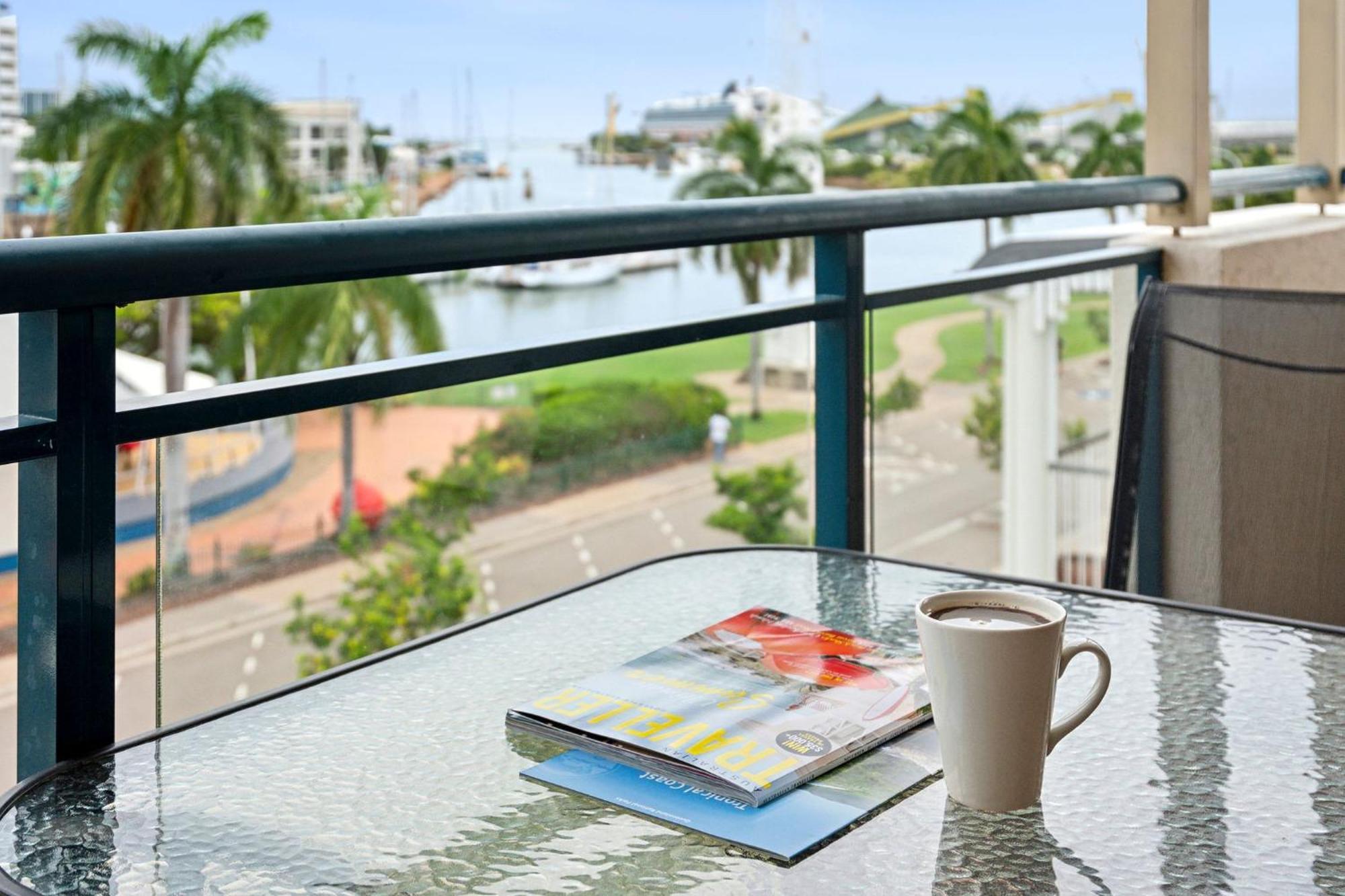Park Regis Anchorage Townsville Exterior foto
