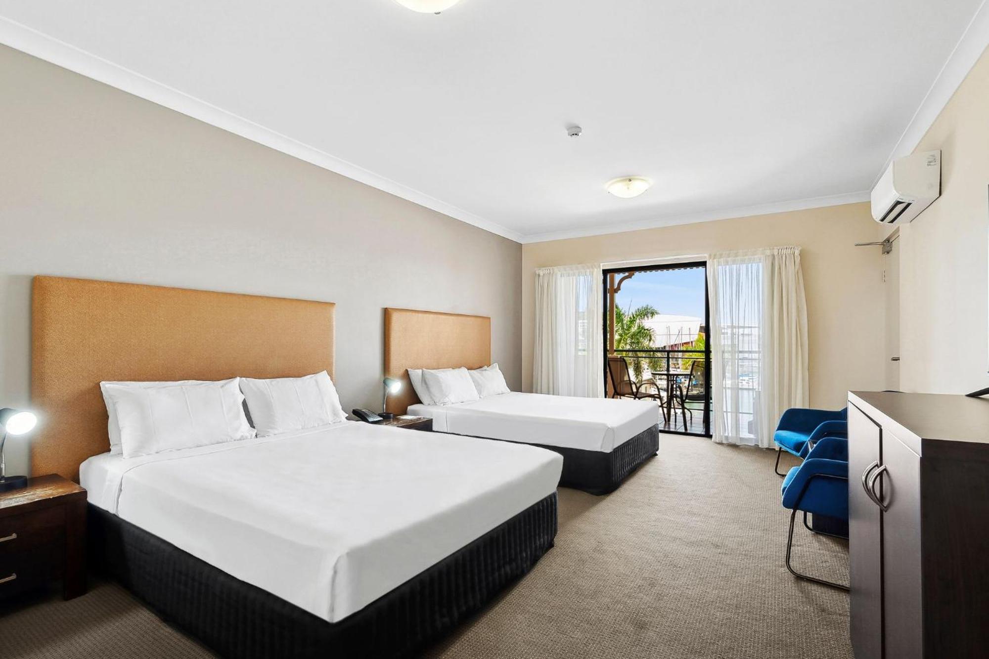 Park Regis Anchorage Townsville Exterior foto
