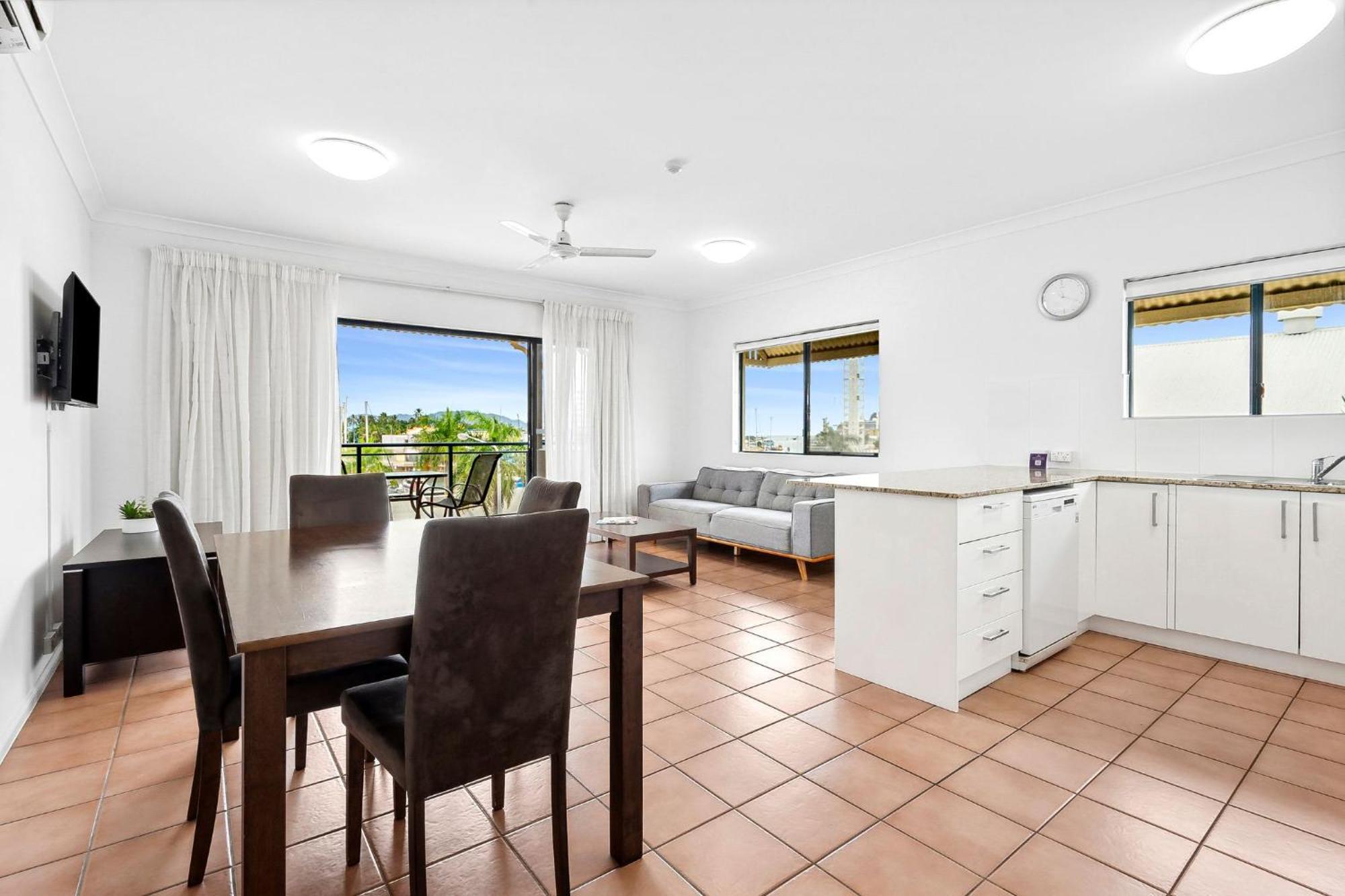Park Regis Anchorage Townsville Exterior foto