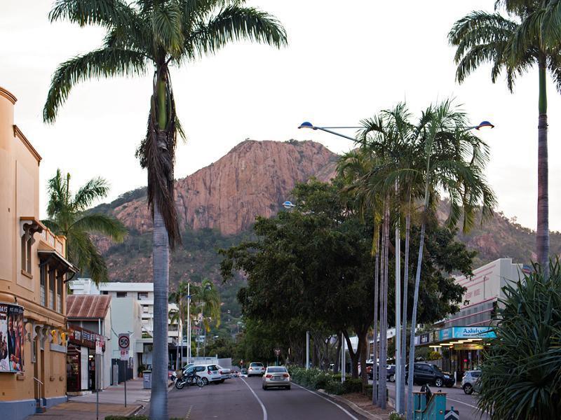 Park Regis Anchorage Hotel Townsville Exterior foto