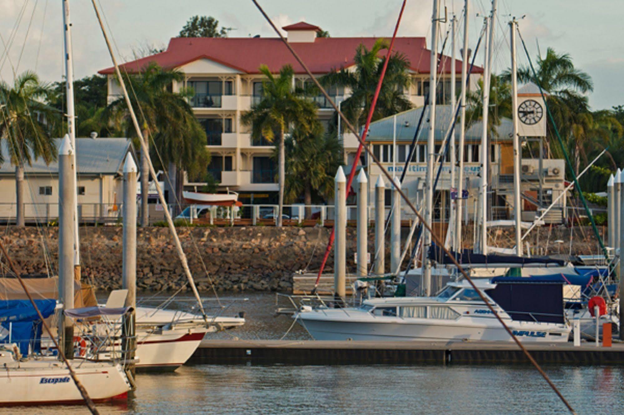 Park Regis Anchorage Hotel Townsville Exterior foto