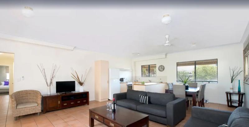 Park Regis Anchorage Townsville Exterior foto